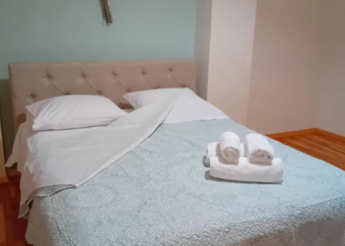 Kalimera- Jordan\'S Apartment