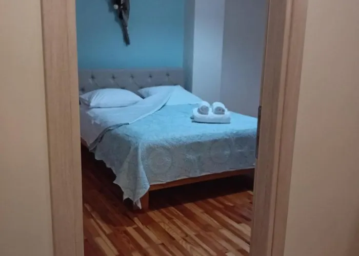 Kalimera- Jordan\'S Apartment